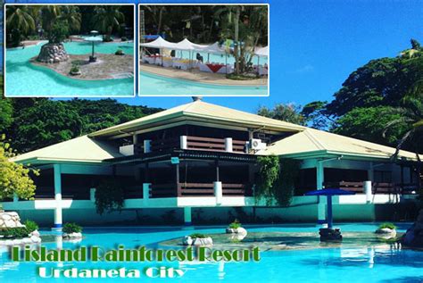 urdaneta resort.